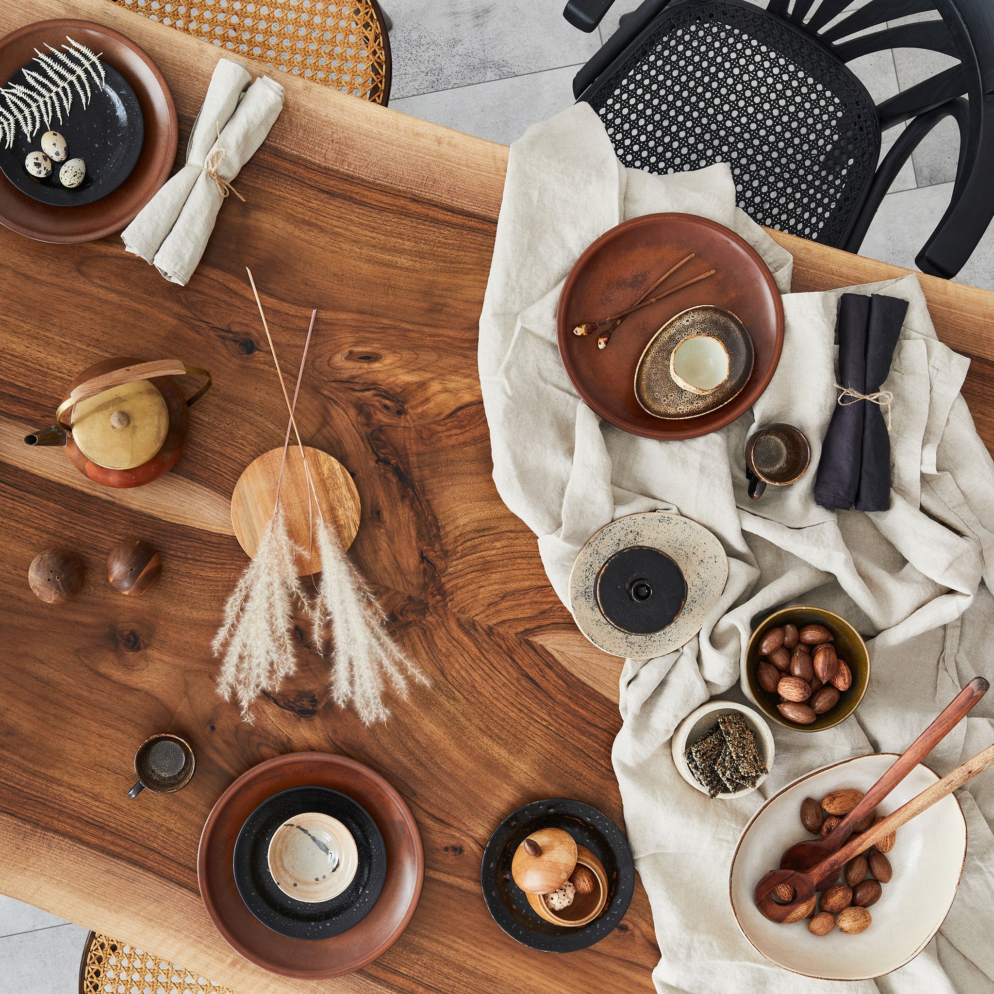 Ahşap Ürünler Koleksiyonu