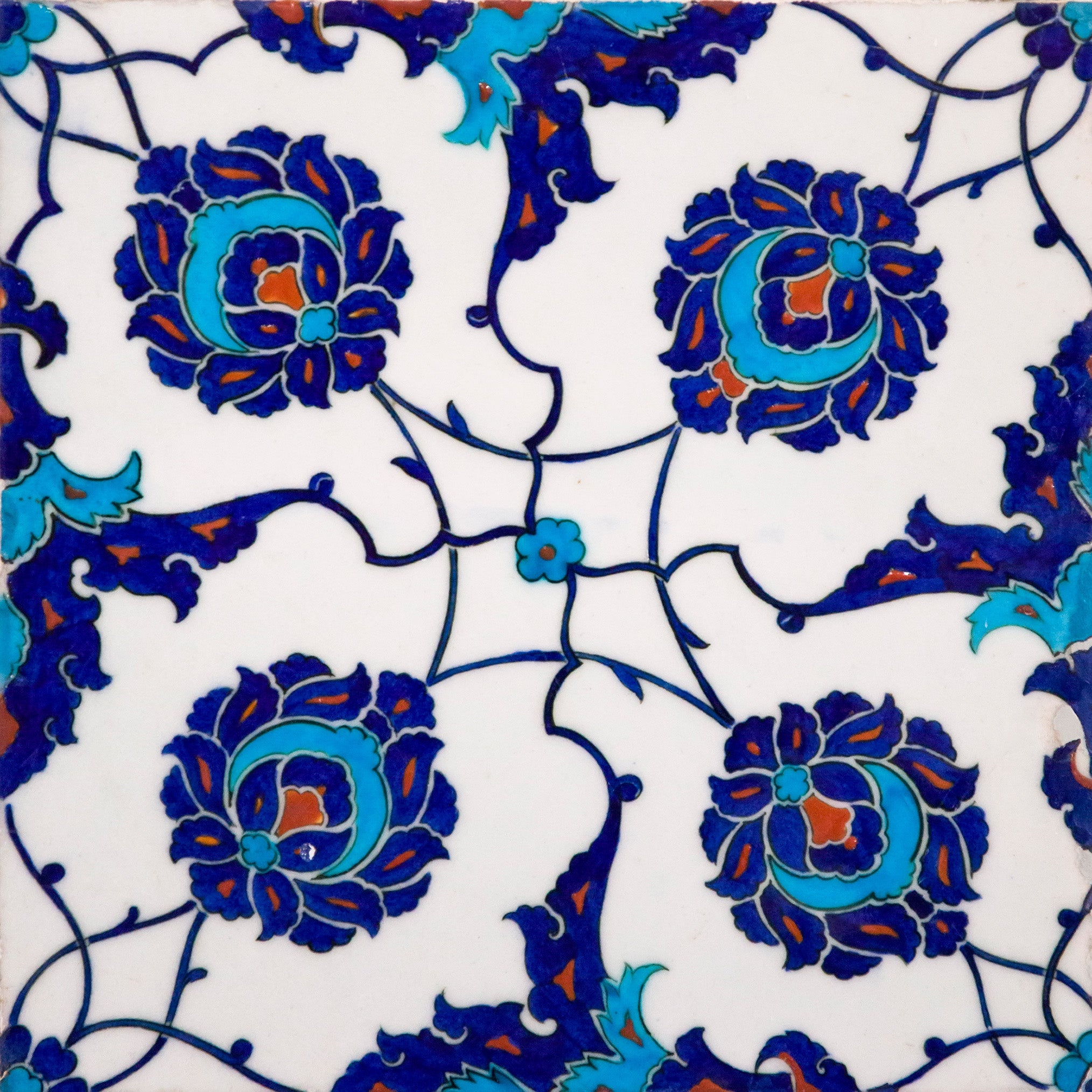 El Yapımı Çini Ürünler