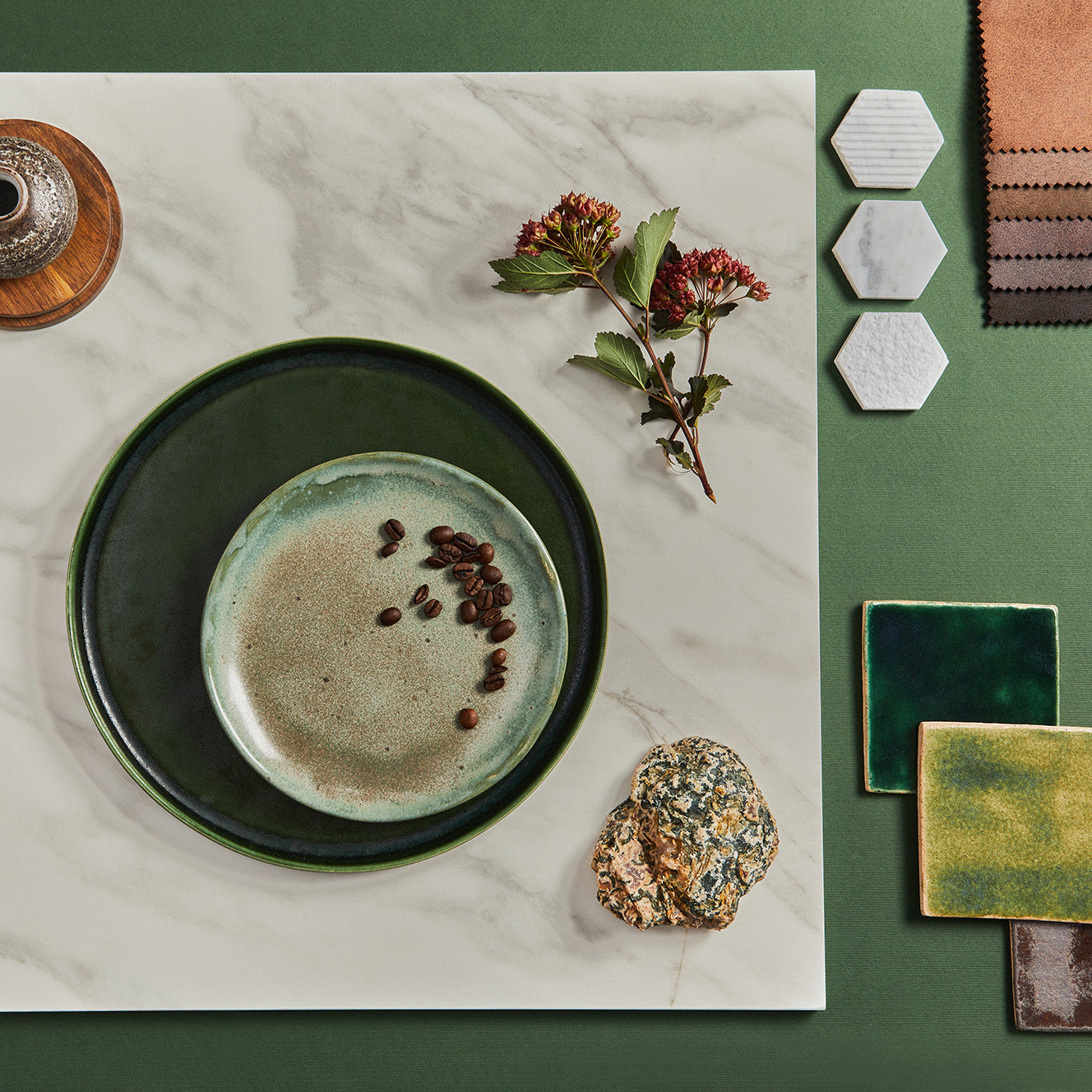 Çini Atölyesi - Hiç deneyimi olmayanlar dahil herkes için uygundur. Kendi el emeğinizle zamansız bir sanat eseri yaratın.