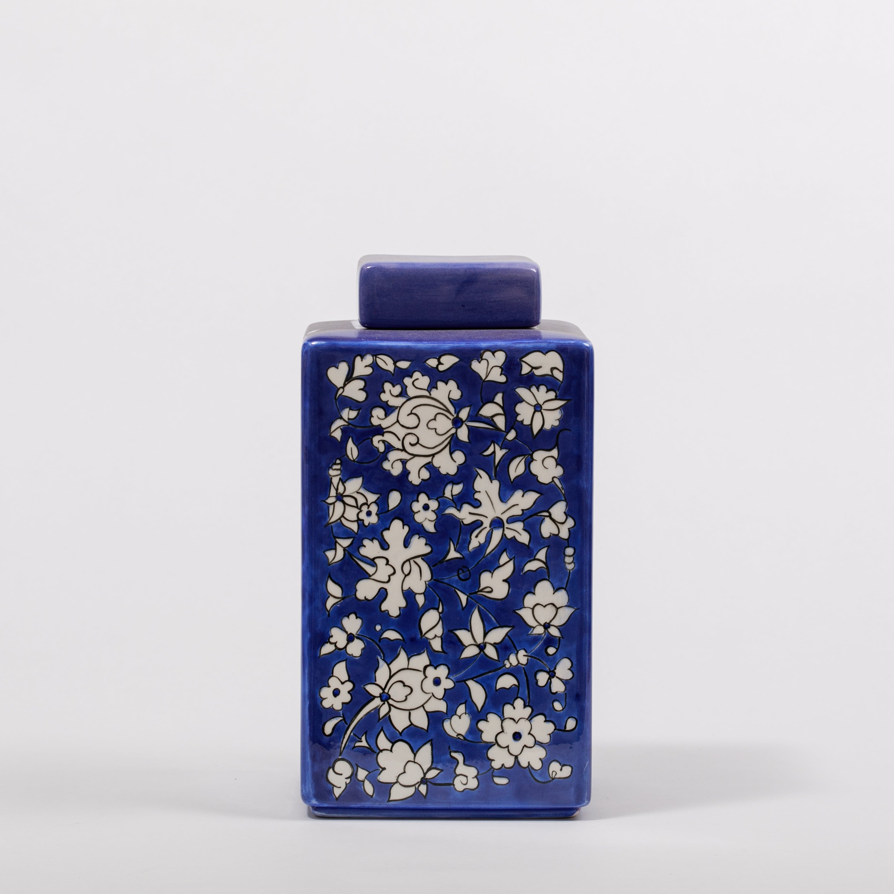 Minimalist Modern Formlu El Yapımı Tasarım Seramik Vazo