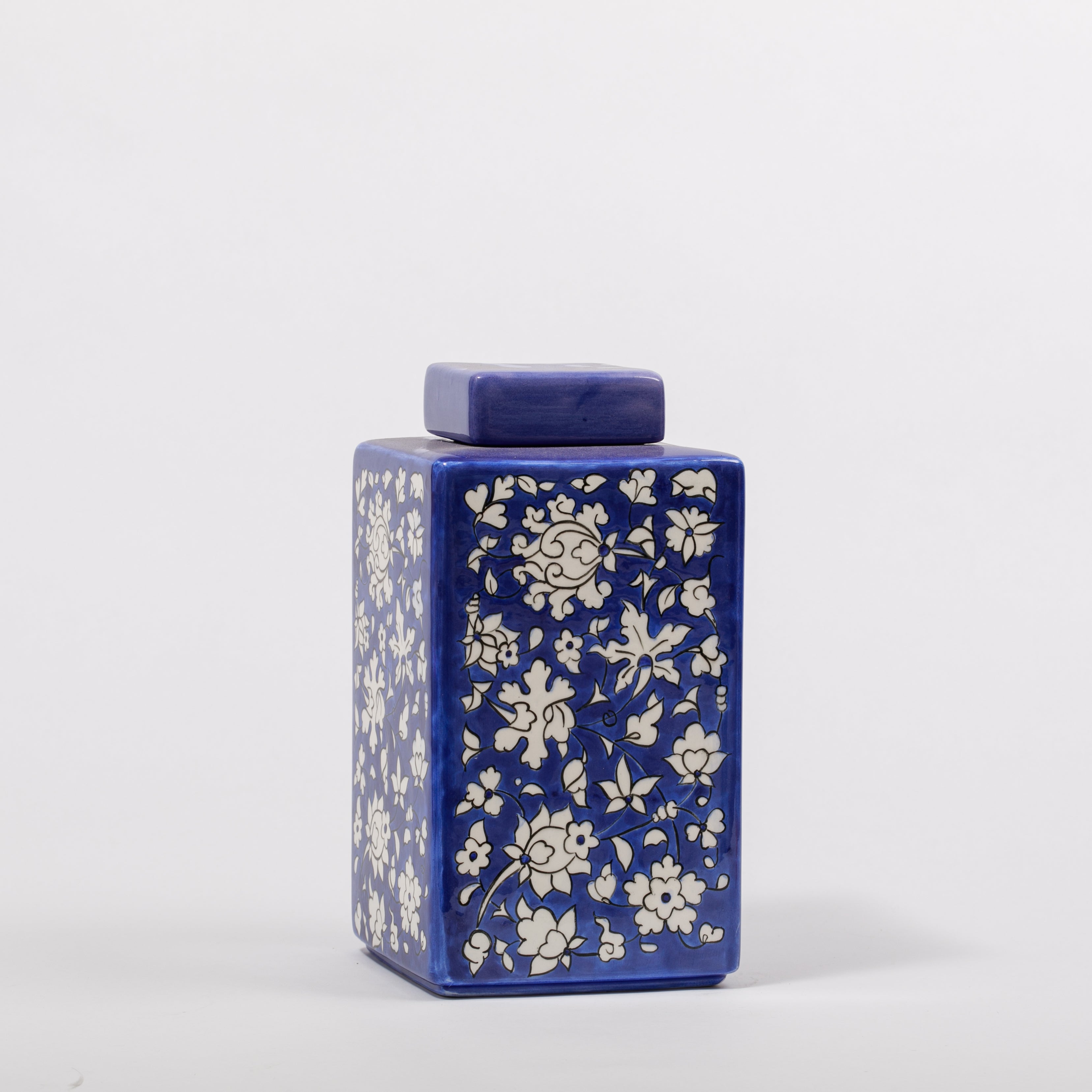 Minimalist Modern Formlu El Yapımı Tasarım Seramik Vazo